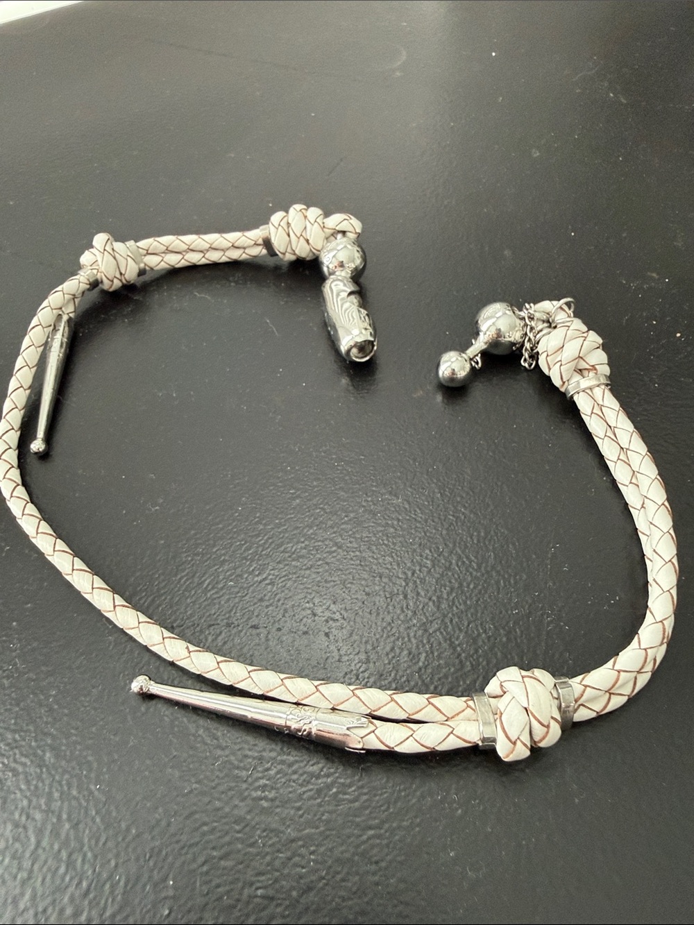 Ossa NEW Bolo Wristlet $65 MSRP - Picture 5 of 6